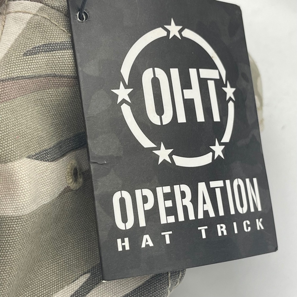 NWT '47 Brand South Carolina Gamecocks Womens OS Operation Hat Trick Camo Hat - Picture 5 of 14